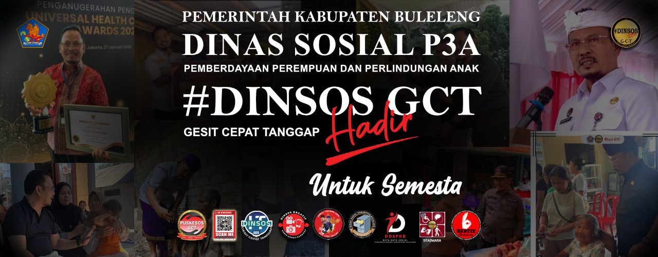 DINSOS HADIR