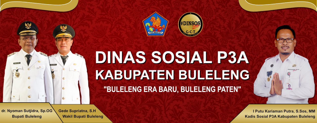 DINSOS P3A BULELENG